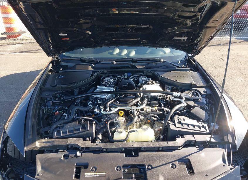 Photo 10 of 2023 Nissan Z SPORT AUTO (VIN JN1BZ4AH1PM311940)