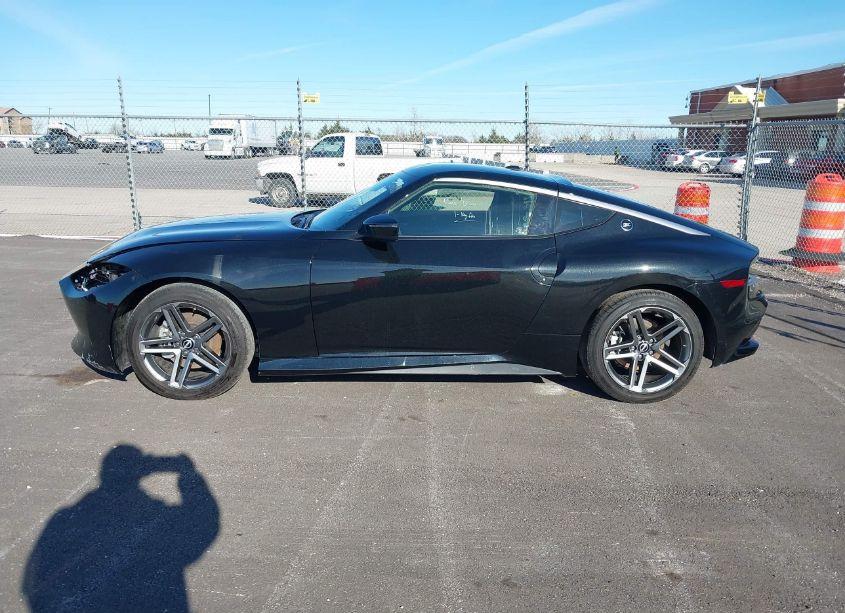 Photo 14 of 2023 Nissan Z SPORT AUTO (VIN JN1BZ4AH1PM311940)