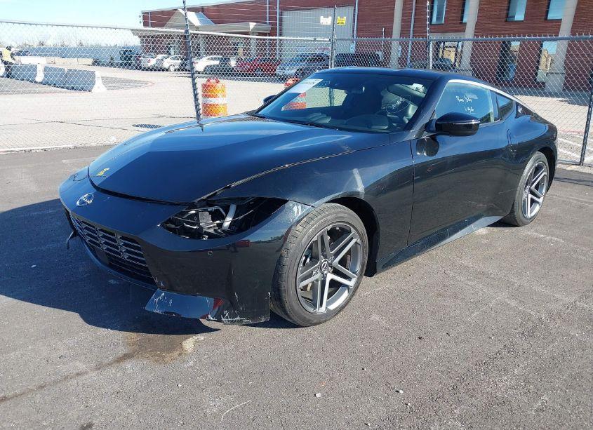 Photo 2 of 2023 Nissan Z SPORT AUTO (VIN JN1BZ4AH1PM311940)