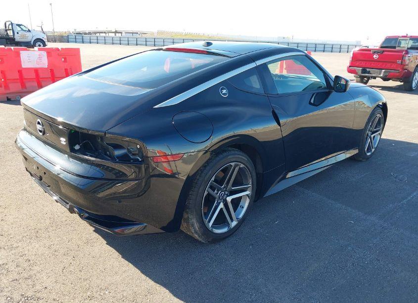 Photo 4 of 2023 Nissan Z SPORT AUTO (VIN JN1BZ4AH1PM311940)