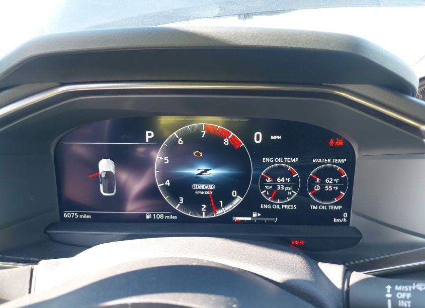 Photo 7 of 2023 Nissan Z SPORT AUTO (VIN JN1BZ4AH1PM311940)