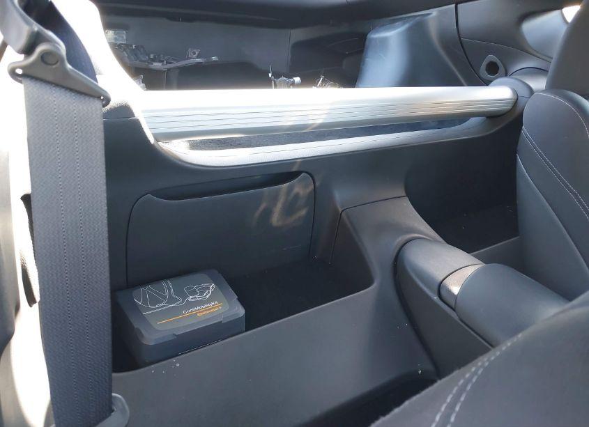 Photo 8 of 2023 Nissan Z SPORT AUTO (VIN JN1BZ4AH1PM311940)