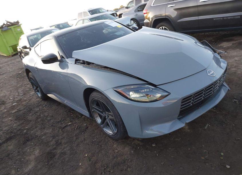 2024 Nissan Z SPORT AUTO (VIN JN1BZ4AH5RM362733) main photo