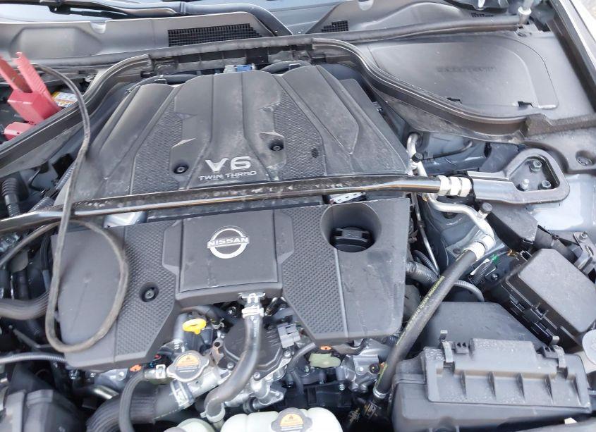 Photo 10 of 2024 Nissan Z SPORT AUTO (VIN JN1BZ4AH5RM362733)