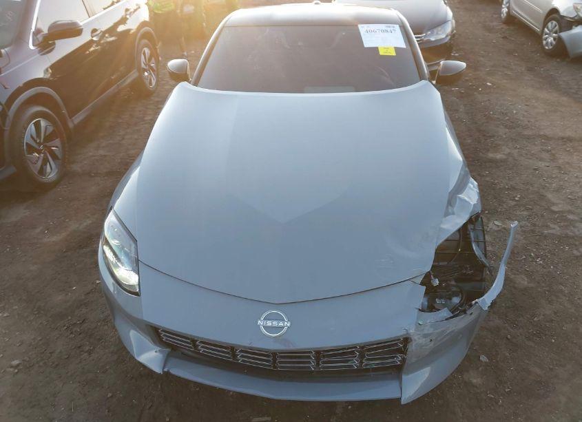 Photo 13 of 2024 Nissan Z SPORT AUTO (VIN JN1BZ4AH5RM362733)