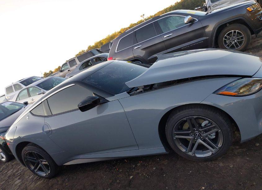 Photo 14 of 2024 Nissan Z SPORT AUTO (VIN JN1BZ4AH5RM362733)