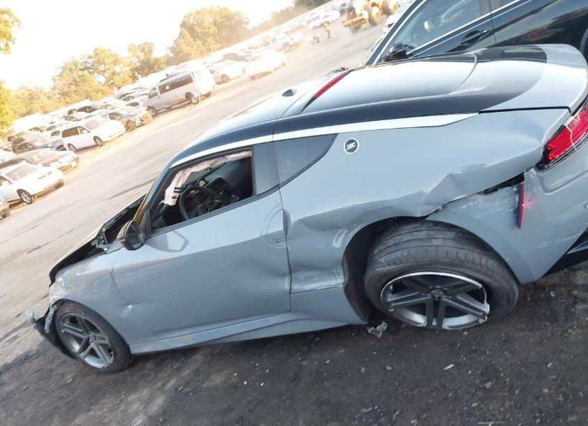 Photo 15 of 2024 Nissan Z SPORT AUTO (VIN JN1BZ4AH5RM362733)