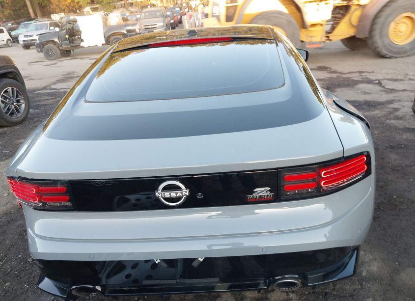 Photo 17 of 2024 Nissan Z SPORT AUTO (VIN JN1BZ4AH5RM362733)