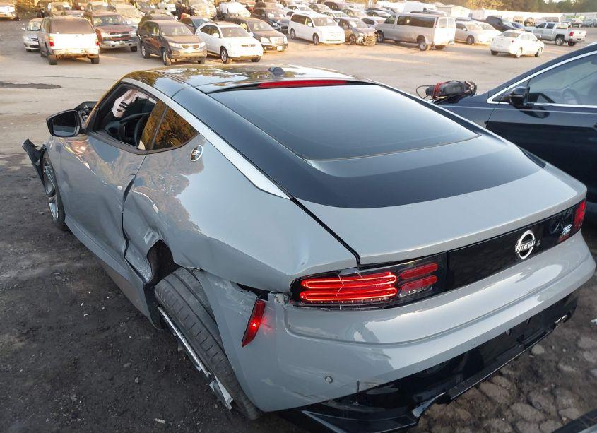 Photo 19 of 2024 Nissan Z SPORT AUTO (VIN JN1BZ4AH5RM362733)