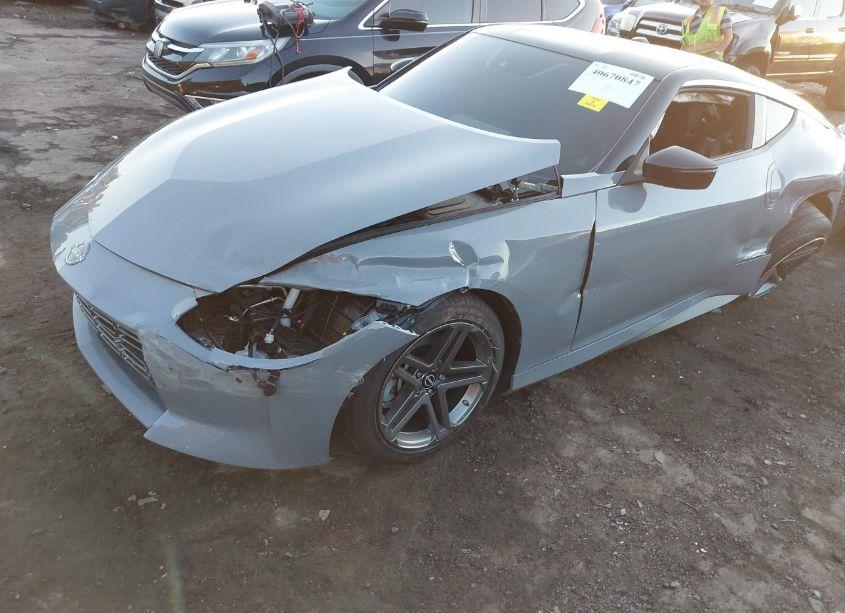 Photo 2 of 2024 Nissan Z SPORT AUTO (VIN JN1BZ4AH5RM362733)