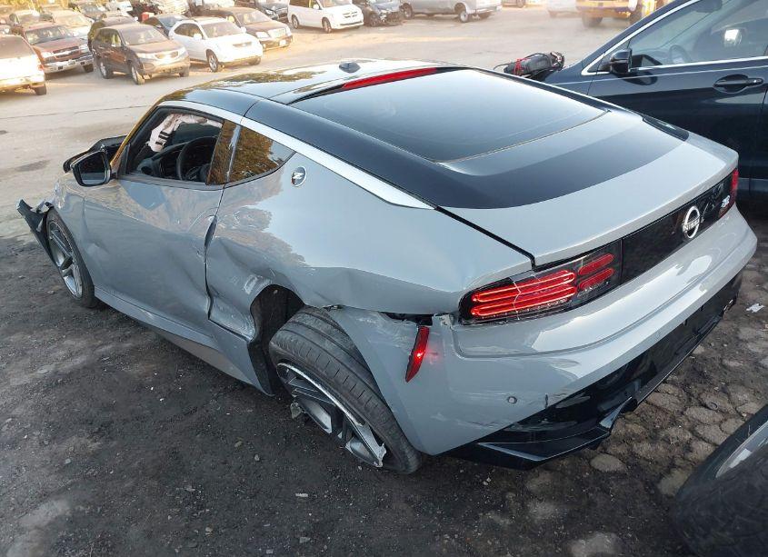 Photo 3 of 2024 Nissan Z SPORT AUTO (VIN JN1BZ4AH5RM362733)