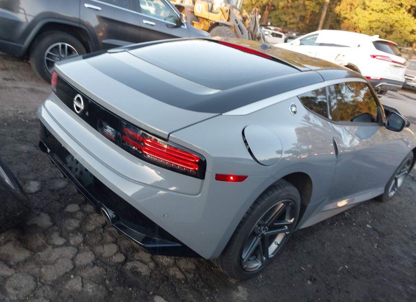 Photo 4 of 2024 Nissan Z SPORT AUTO (VIN JN1BZ4AH5RM362733)