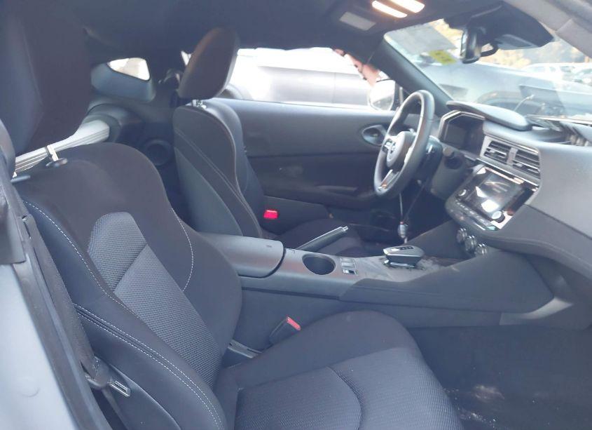 Photo 5 of 2024 Nissan Z SPORT AUTO (VIN JN1BZ4AH5RM362733)