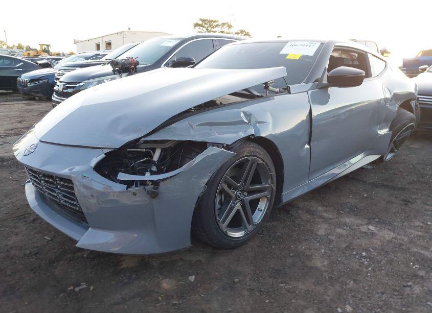 Photo 6 of 2024 Nissan Z SPORT AUTO (VIN JN1BZ4AH5RM362733)
