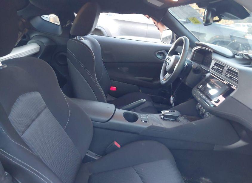 Photo 8 of 2024 Nissan Z SPORT AUTO (VIN JN1BZ4AH5RM362733)