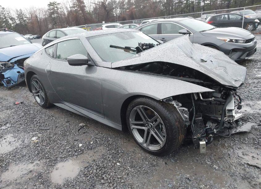 2024 Nissan Z SPORT MANUAL (VIN JN1BZ4AH5RM362800) main photo