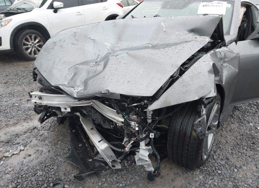 Photo 10 of 2024 Nissan Z SPORT MANUAL (VIN JN1BZ4AH5RM362800)