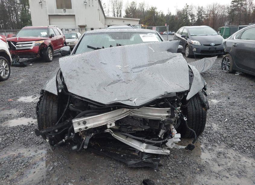 Photo 12 of 2024 Nissan Z SPORT MANUAL (VIN JN1BZ4AH5RM362800)