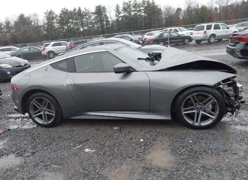 Photo 13 of 2024 Nissan Z SPORT MANUAL (VIN JN1BZ4AH5RM362800)