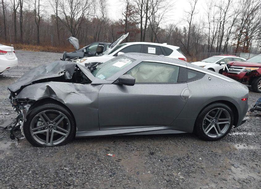 Photo 14 of 2024 Nissan Z SPORT MANUAL (VIN JN1BZ4AH5RM362800)