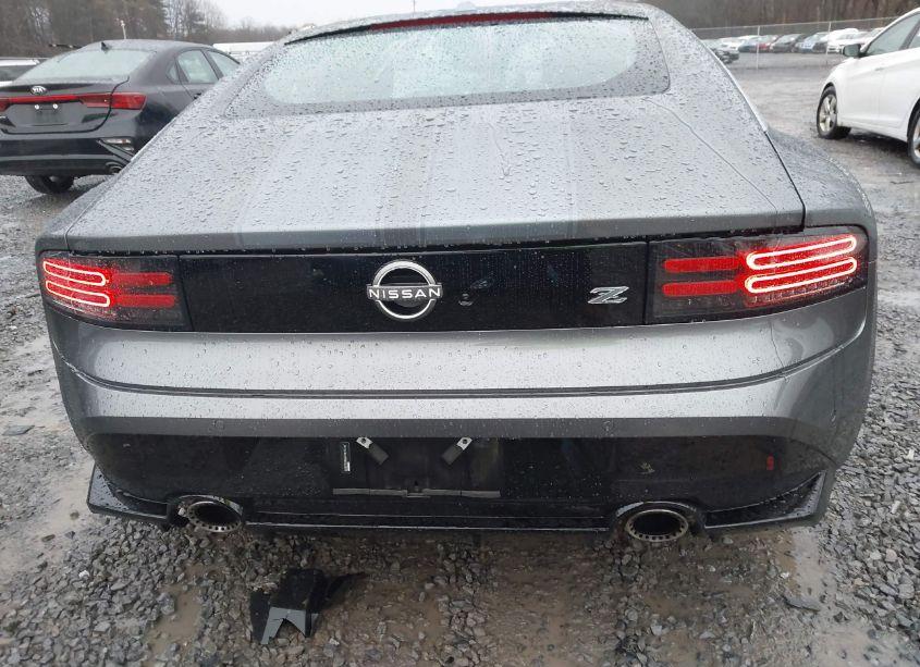 Photo 16 of 2024 Nissan Z SPORT MANUAL (VIN JN1BZ4AH5RM362800)