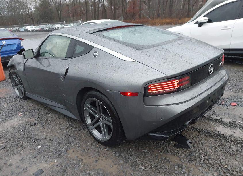 Photo 3 of 2024 Nissan Z SPORT MANUAL (VIN JN1BZ4AH5RM362800)