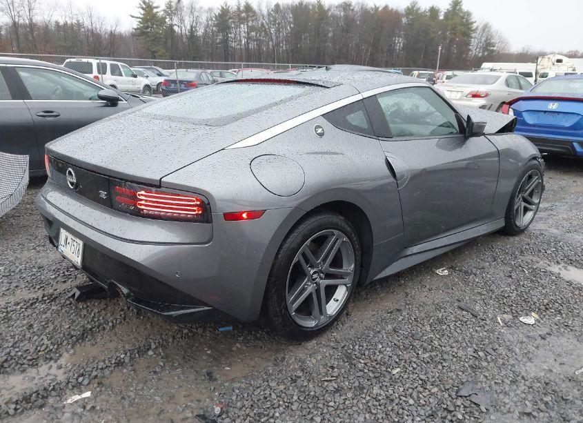 Photo 4 of 2024 Nissan Z SPORT MANUAL (VIN JN1BZ4AH5RM362800)