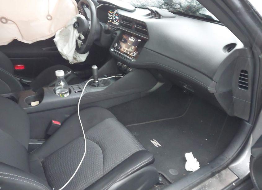 Photo 5 of 2024 Nissan Z SPORT MANUAL (VIN JN1BZ4AH5RM362800)