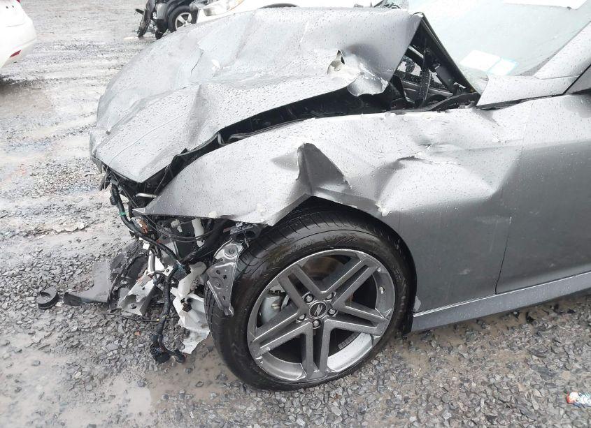 Photo 6 of 2024 Nissan Z SPORT MANUAL (VIN JN1BZ4AH5RM362800)