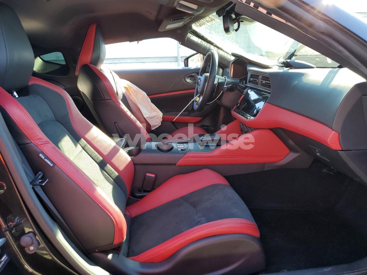 Photo 10 of 2023 NISSAN Z PERFORMANCE (VIN JN1BZ4BH0PM310163)