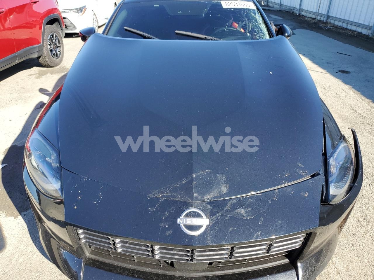 Photo 11 of 2023 NISSAN Z PERFORMANCE (VIN JN1BZ4BH0PM310163)