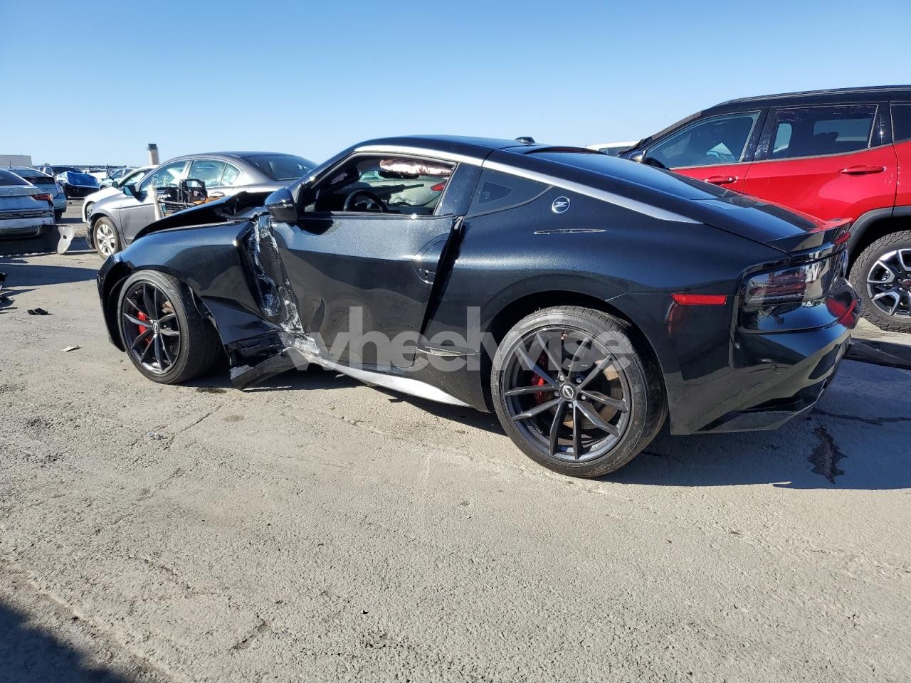 Photo 2 of 2023 NISSAN Z PERFORMANCE (VIN JN1BZ4BH0PM310163)