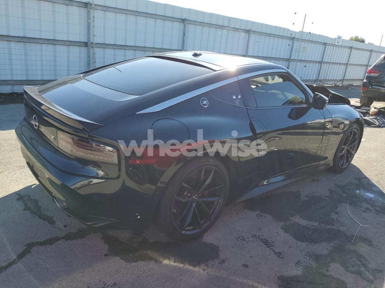Photo 3 of 2023 NISSAN Z PERFORMANCE (VIN JN1BZ4BH0PM310163)