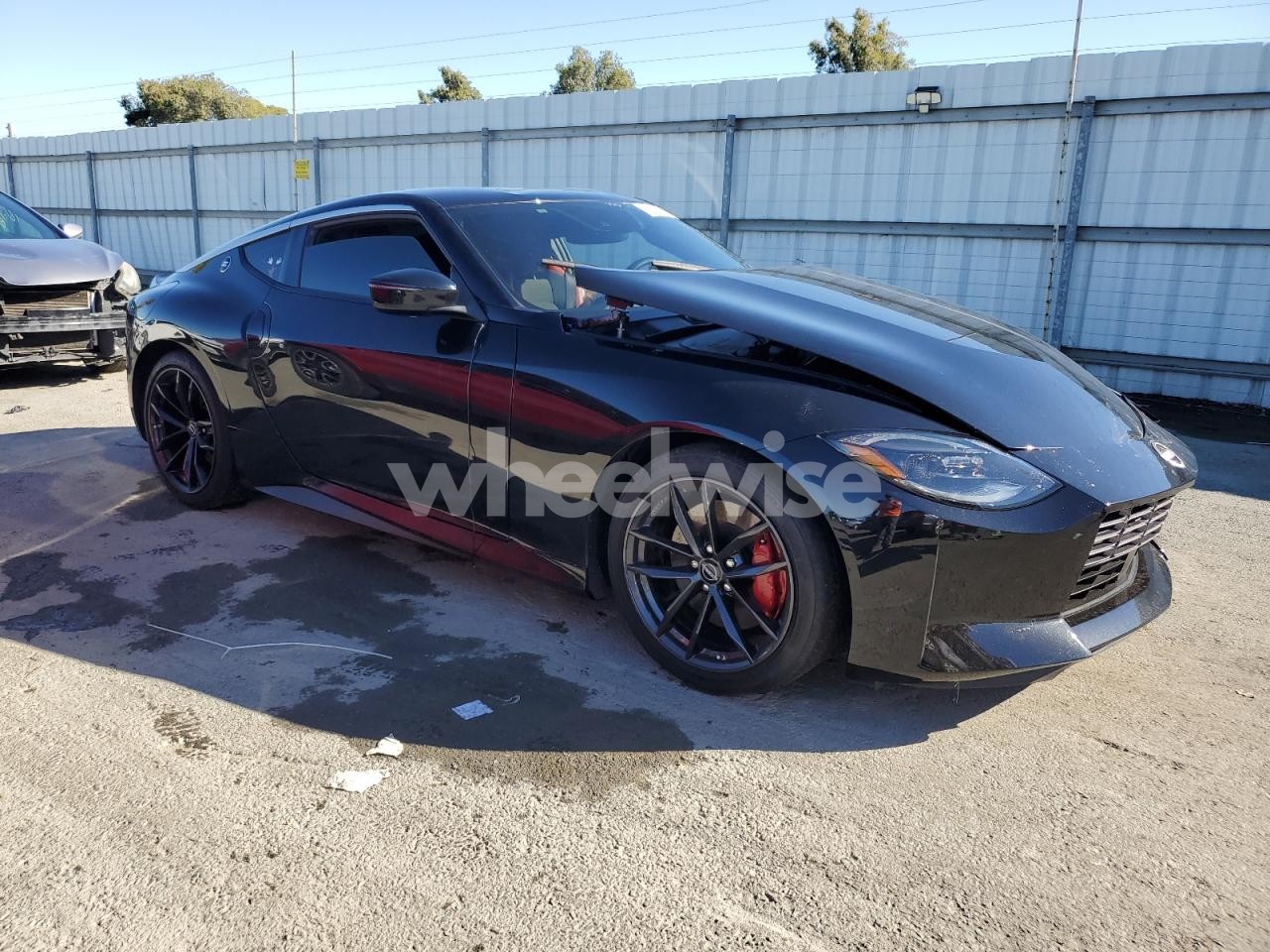 Photo 4 of 2023 NISSAN Z PERFORMANCE (VIN JN1BZ4BH0PM310163)
