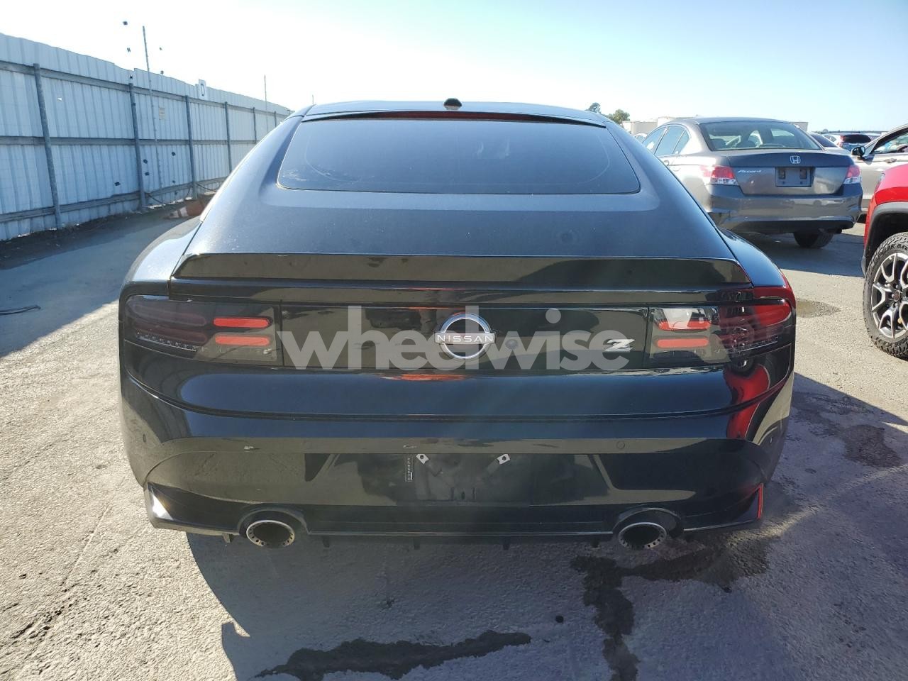 Photo 6 of 2023 NISSAN Z PERFORMANCE (VIN JN1BZ4BH0PM310163)