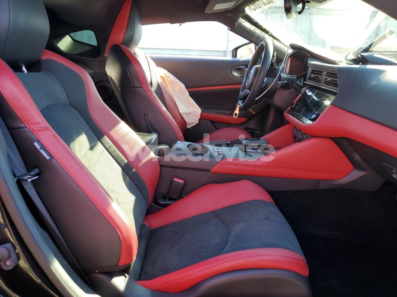 Photo 7 of 2023 NISSAN Z PERFORMANCE (VIN JN1BZ4BH0PM310163)