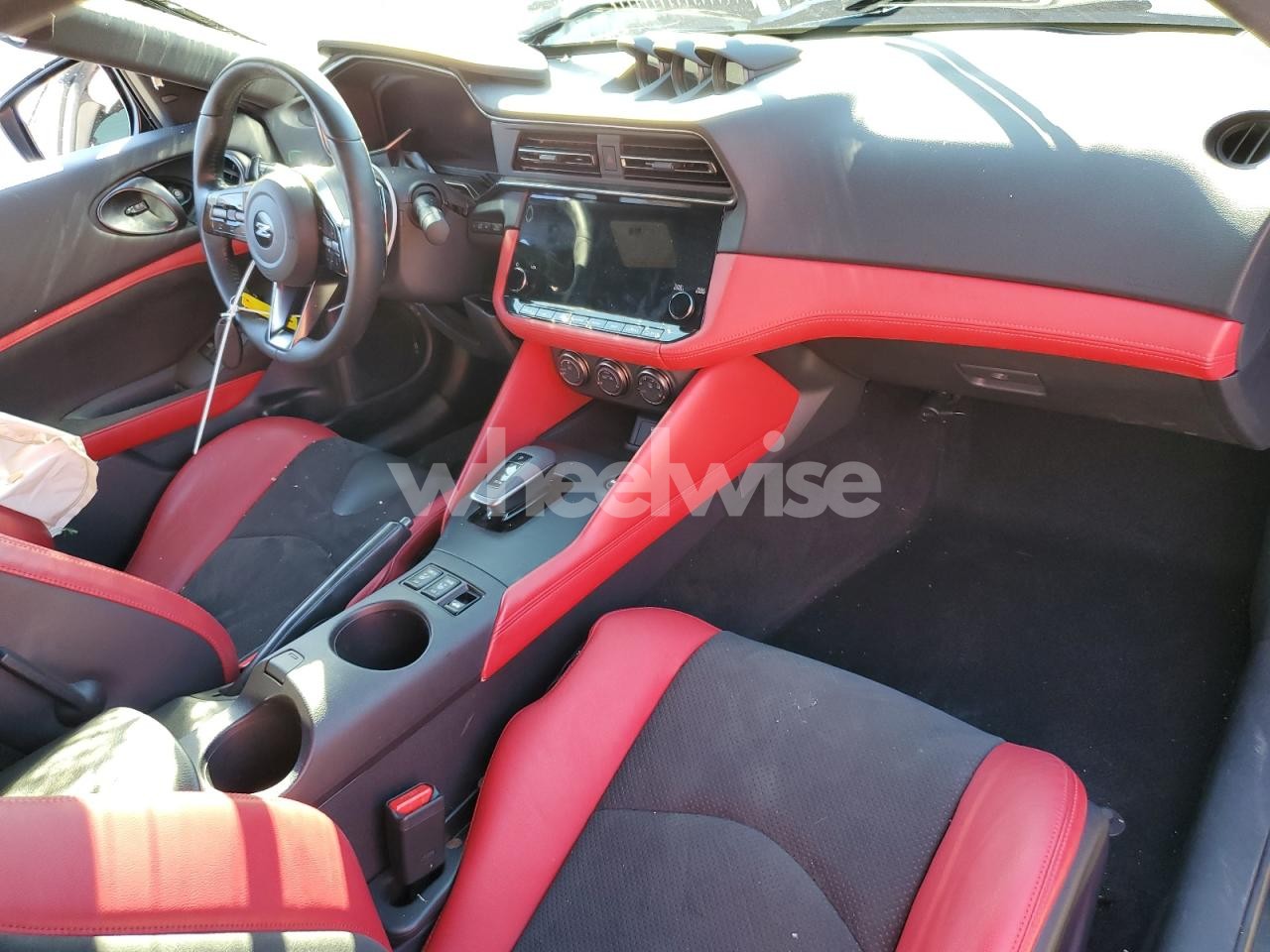 Photo 8 of 2023 NISSAN Z PERFORMANCE (VIN JN1BZ4BH0PM310163)
