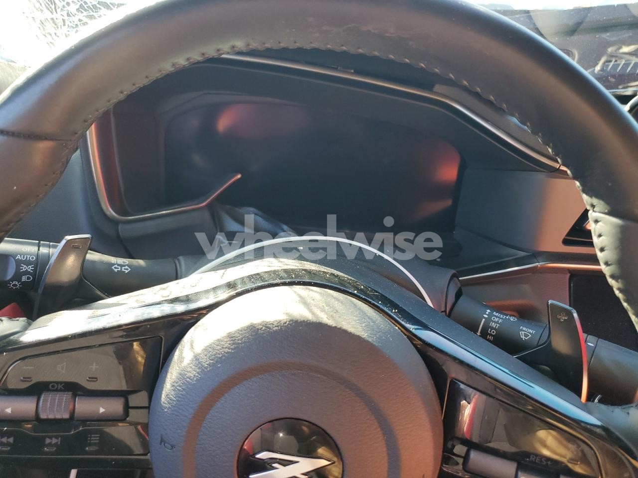Photo 9 of 2023 NISSAN Z PERFORMANCE (VIN JN1BZ4BH0PM310163)