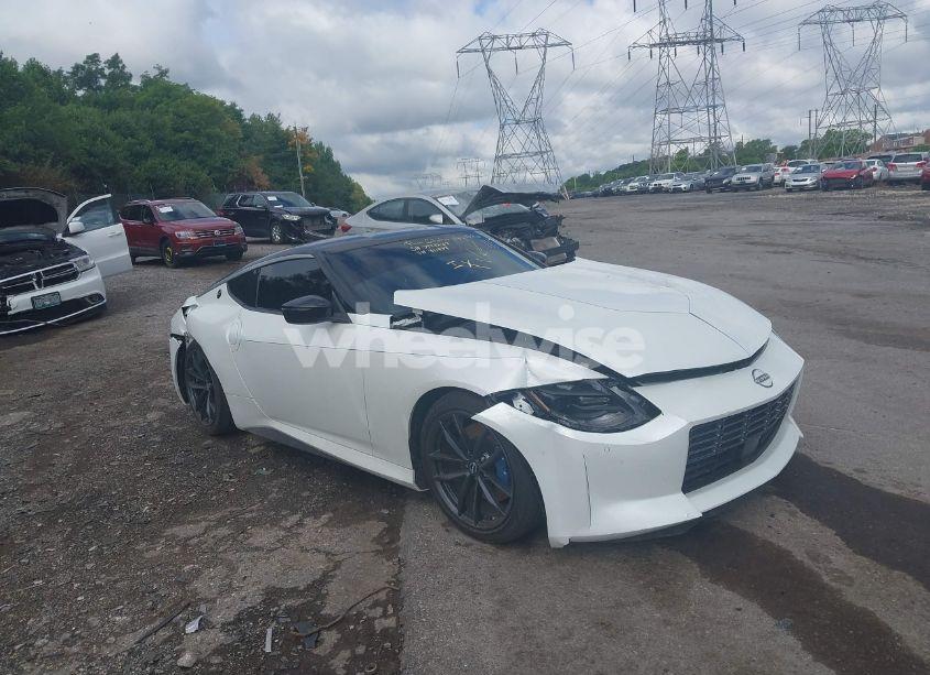 2023 Nissan Z PERFORMANCE AUTO (VIN JN1BZ4BH4PM311977) main photo