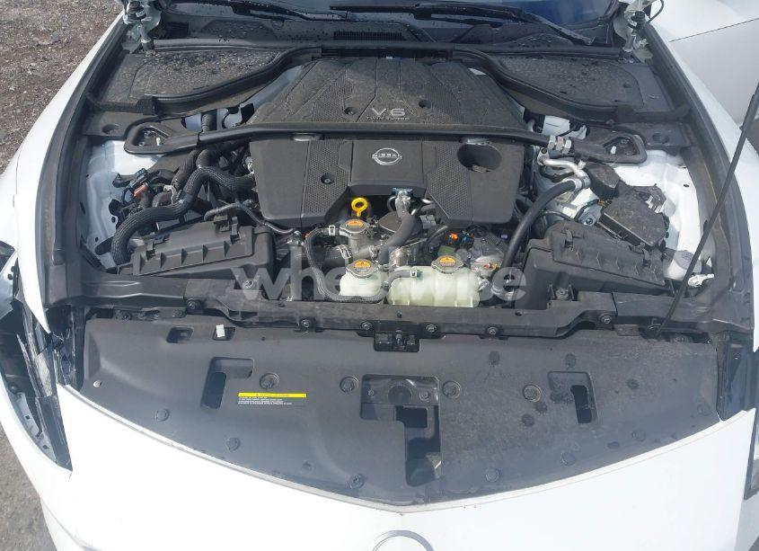 Photo 10 of 2023 Nissan Z PERFORMANCE AUTO (VIN JN1BZ4BH4PM311977)
