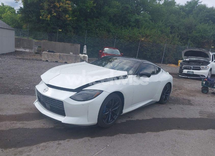 Photo 2 of 2023 Nissan Z PERFORMANCE AUTO (VIN JN1BZ4BH4PM311977)