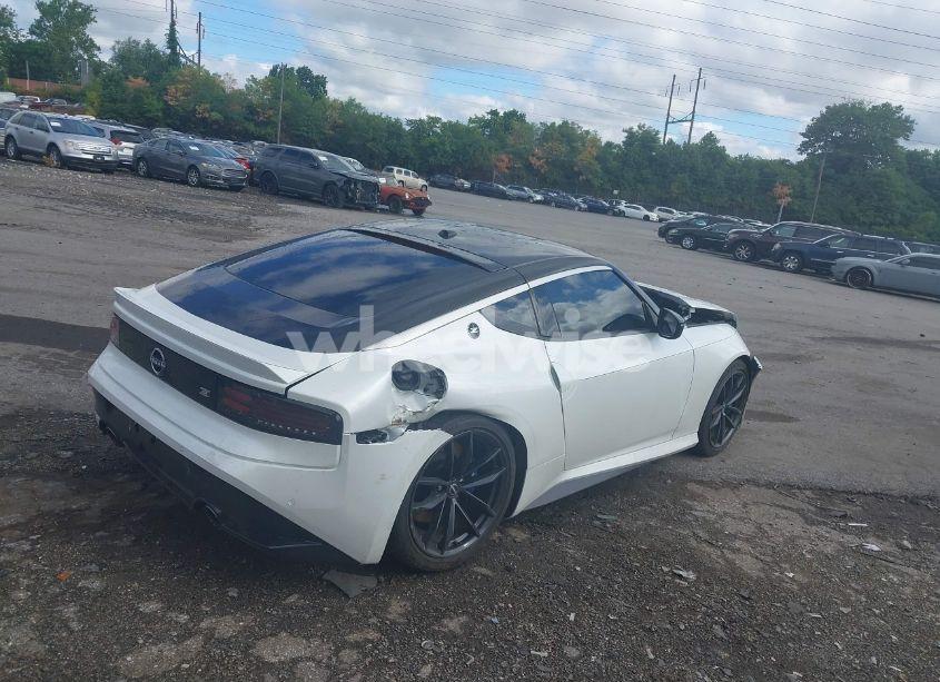 Photo 4 of 2023 Nissan Z PERFORMANCE AUTO (VIN JN1BZ4BH4PM311977)