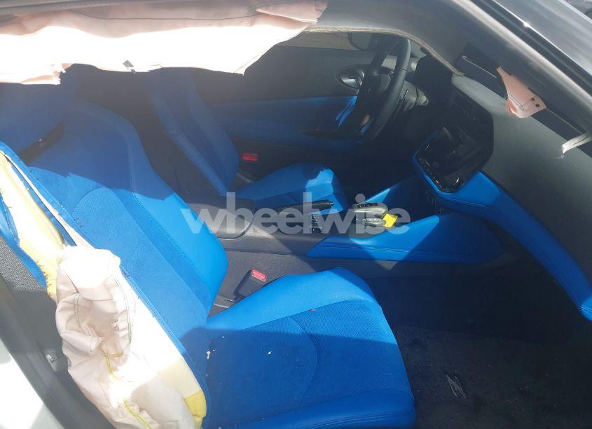 Photo 5 of 2023 Nissan Z PERFORMANCE AUTO (VIN JN1BZ4BH4PM311977)