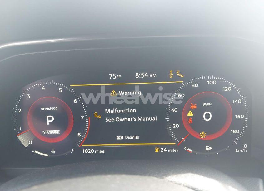 Photo 7 of 2023 Nissan Z PERFORMANCE AUTO (VIN JN1BZ4BH4PM311977)