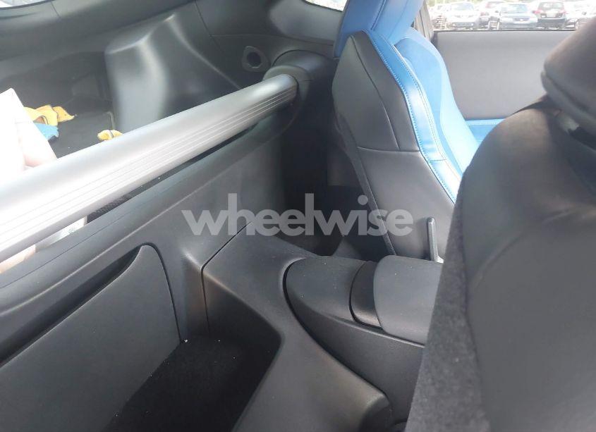 Photo 8 of 2023 Nissan Z PERFORMANCE AUTO (VIN JN1BZ4BH4PM311977)