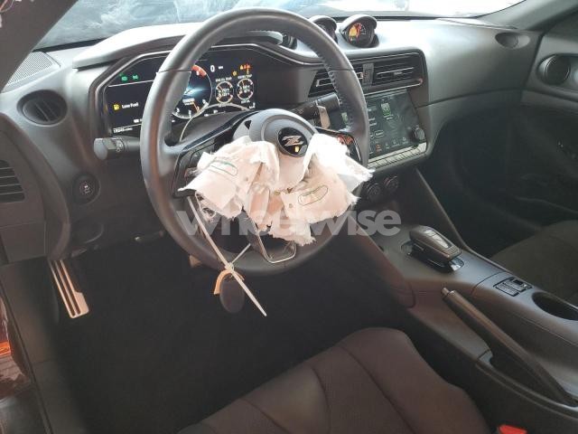 2024 NISSAN Z PERFORMANCE (VIN JN1BZ4BH8RM361669) main photo