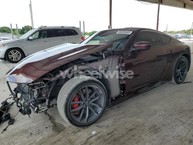 Photo 10 of 2024 NISSAN Z PERFORMANCE (VIN JN1BZ4BH8RM361669)