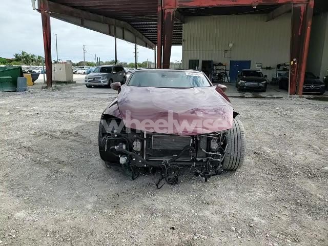 Photo 11 of 2024 NISSAN Z PERFORMANCE (VIN JN1BZ4BH8RM361669)