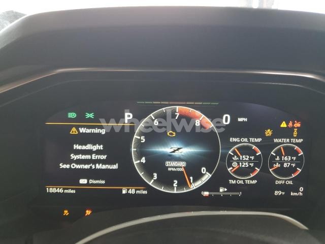 Photo 4 of 2024 NISSAN Z PERFORMANCE (VIN JN1BZ4BH8RM361669)