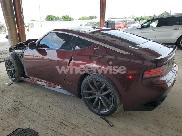 Photo 8 of 2024 NISSAN Z PERFORMANCE (VIN JN1BZ4BH8RM361669)